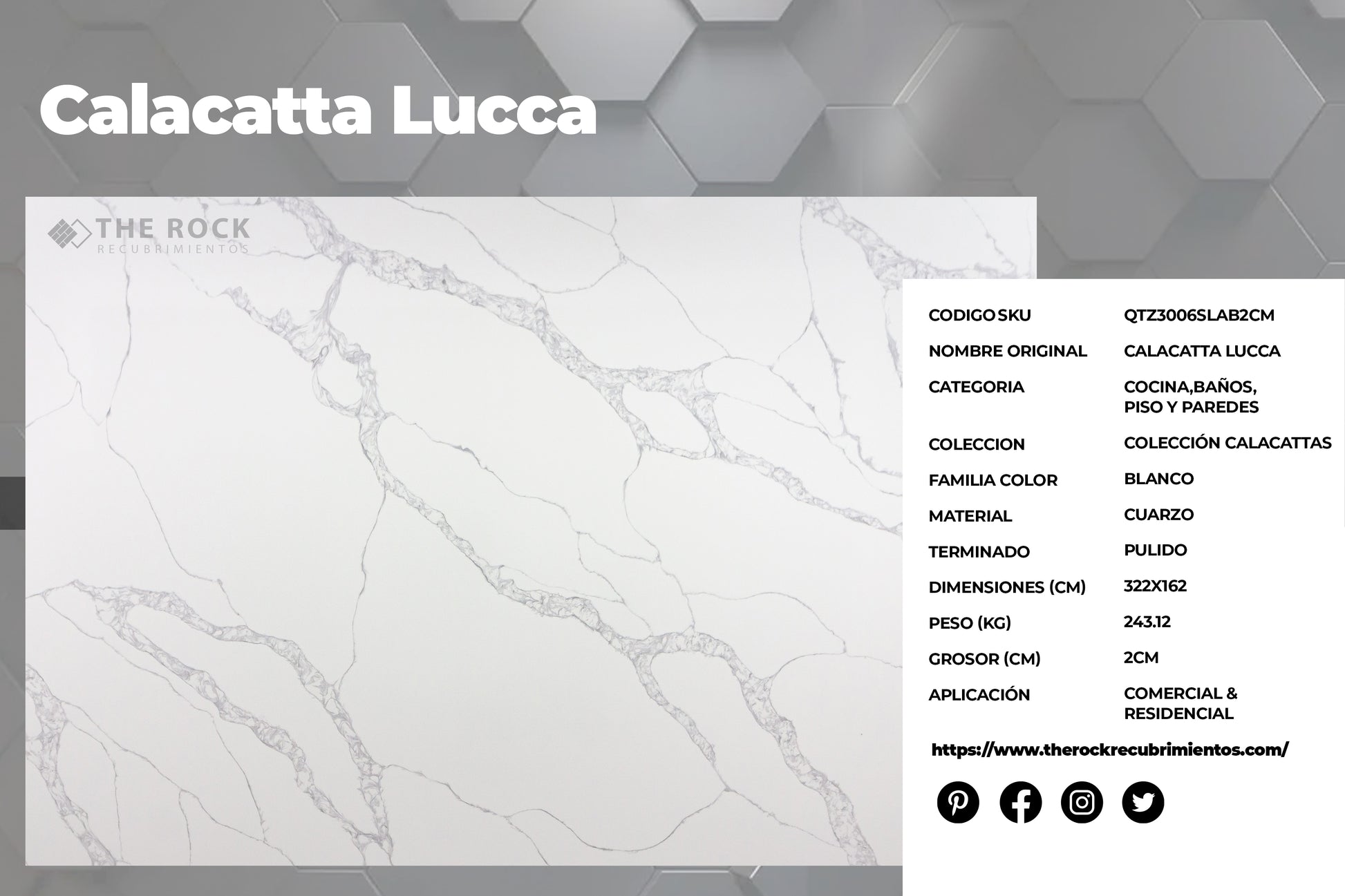 revestimiento para cocina ficha tecnica