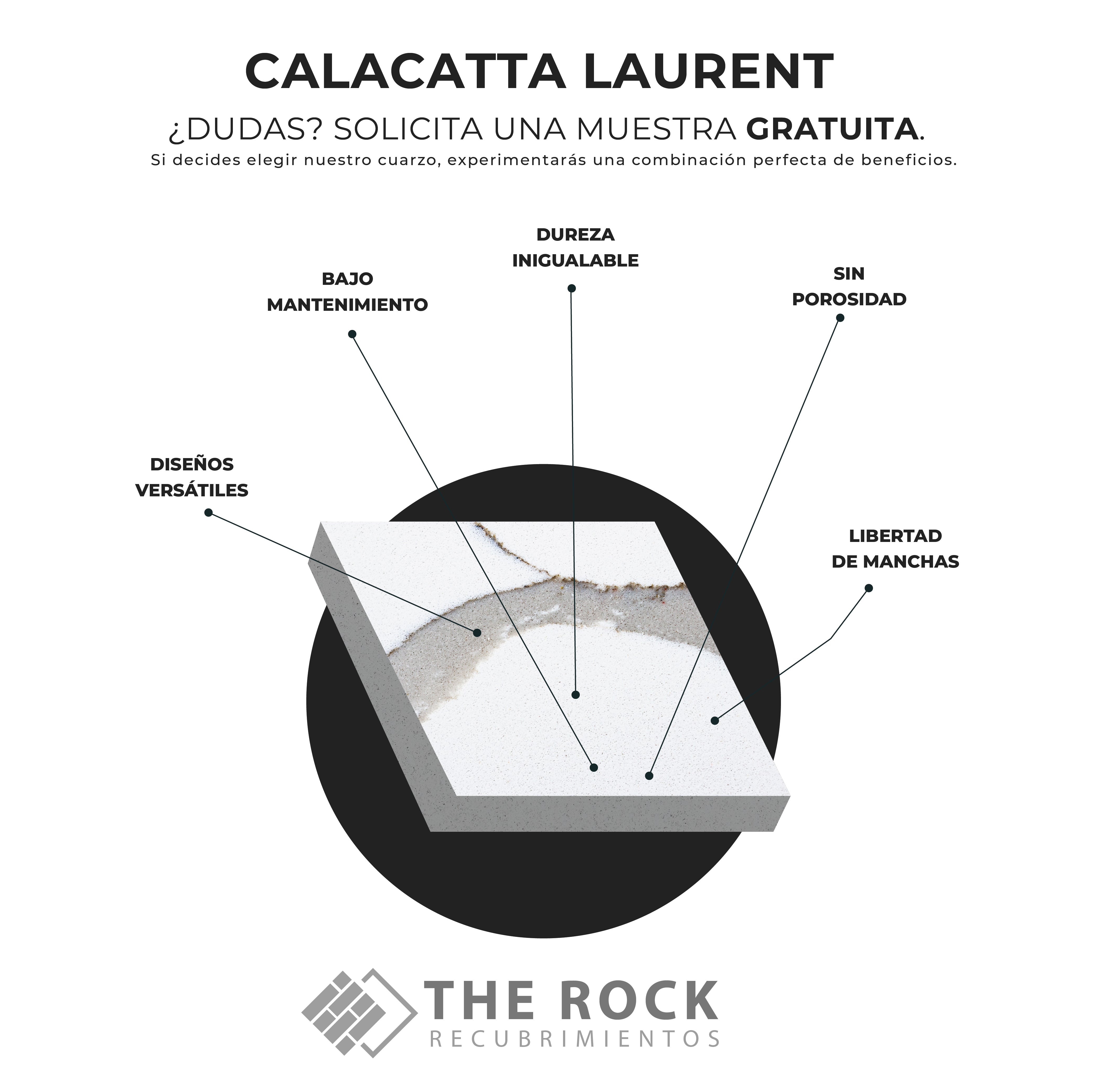 CALACATTA LAURENT | REVESTIMIENTO PARA BAÑOS